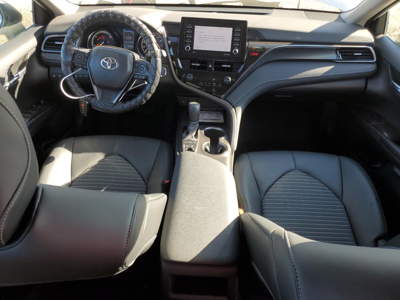 2023 TOYOTA CAMRY SE NIGHT SHADE VIN:4T1G31AK2PU051316