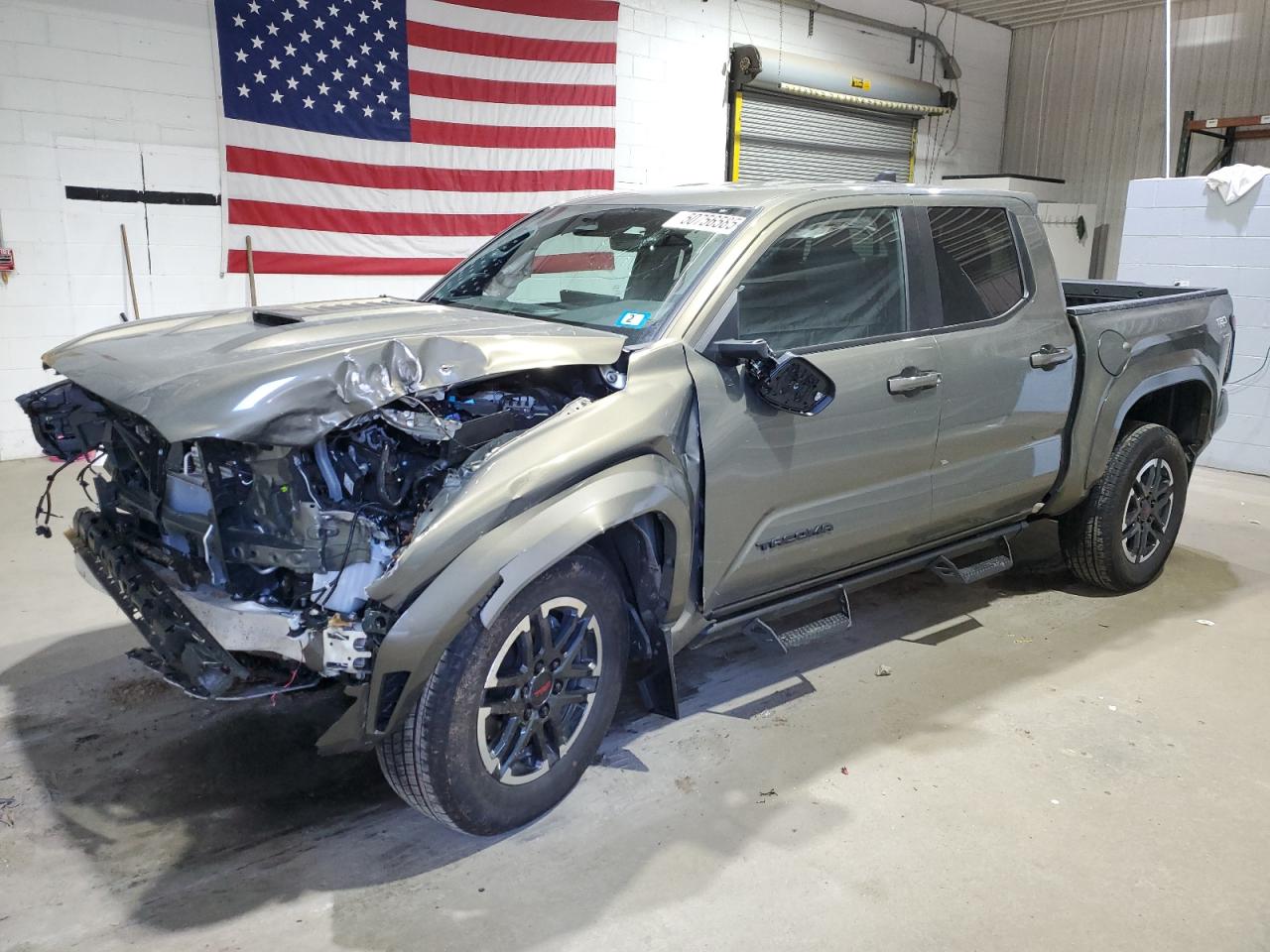 2024 TOYOTA TACOMA DOUBLE CAB VIN:3TMLB5JN0RM017230