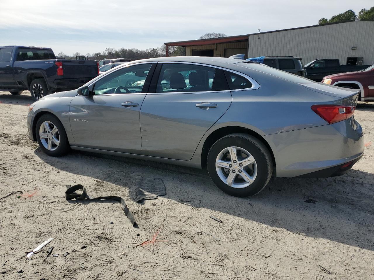 2024 CHEVROLET MALIBU LT VIN:1G1ZD5ST5RF182846