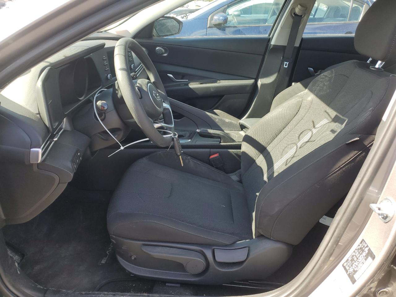 2023 HYUNDAI ELANTRA SE VIN:KMHLL4AG3PU595819