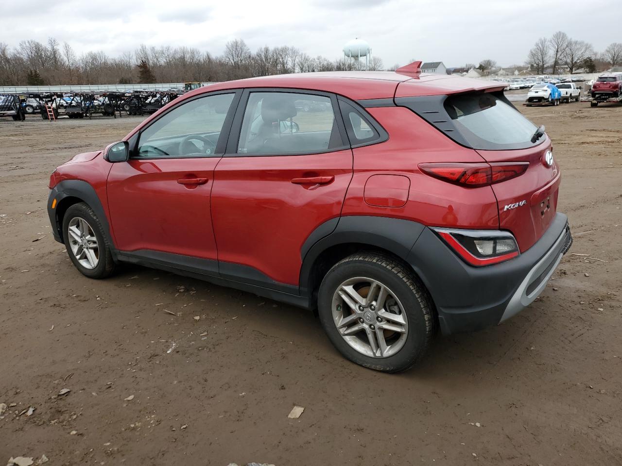 2023 HYUNDAI KONA SE VIN:KM8K2CAB5PU949062