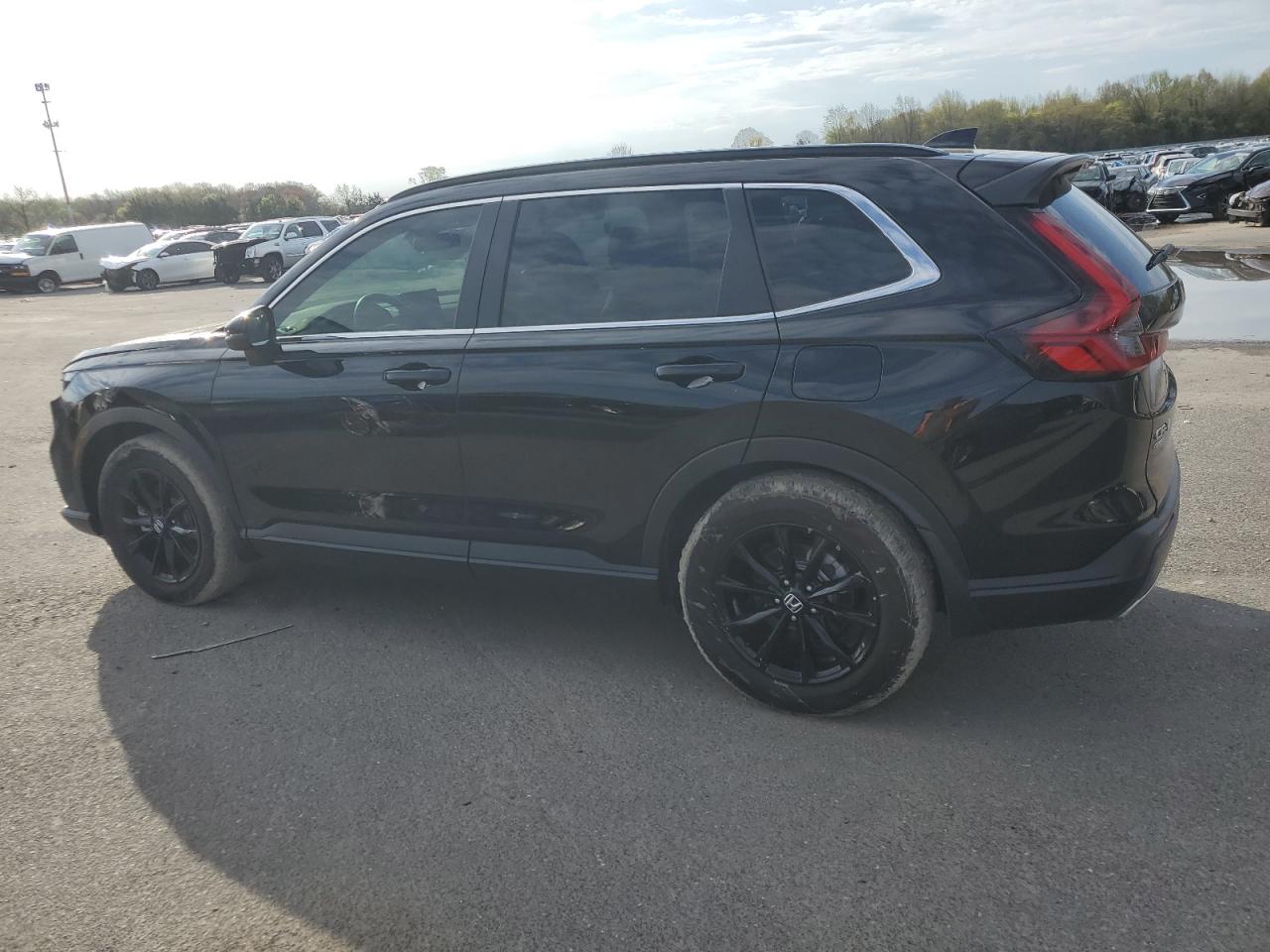 2023 HONDA CR-V SPORT VIN:2HKRS5H53PH701739