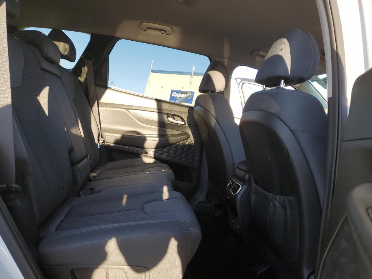 2022 HYUNDAI SANTA FE SEL VIN:5NMS2DAJ0NH418955