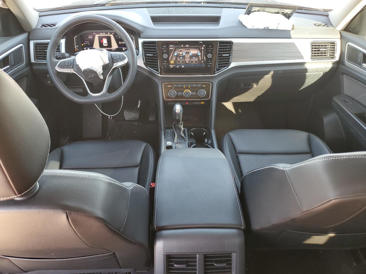 2022 VOLKSWAGEN ATLAS SEL VIN:1V2BR2CA5NC560227