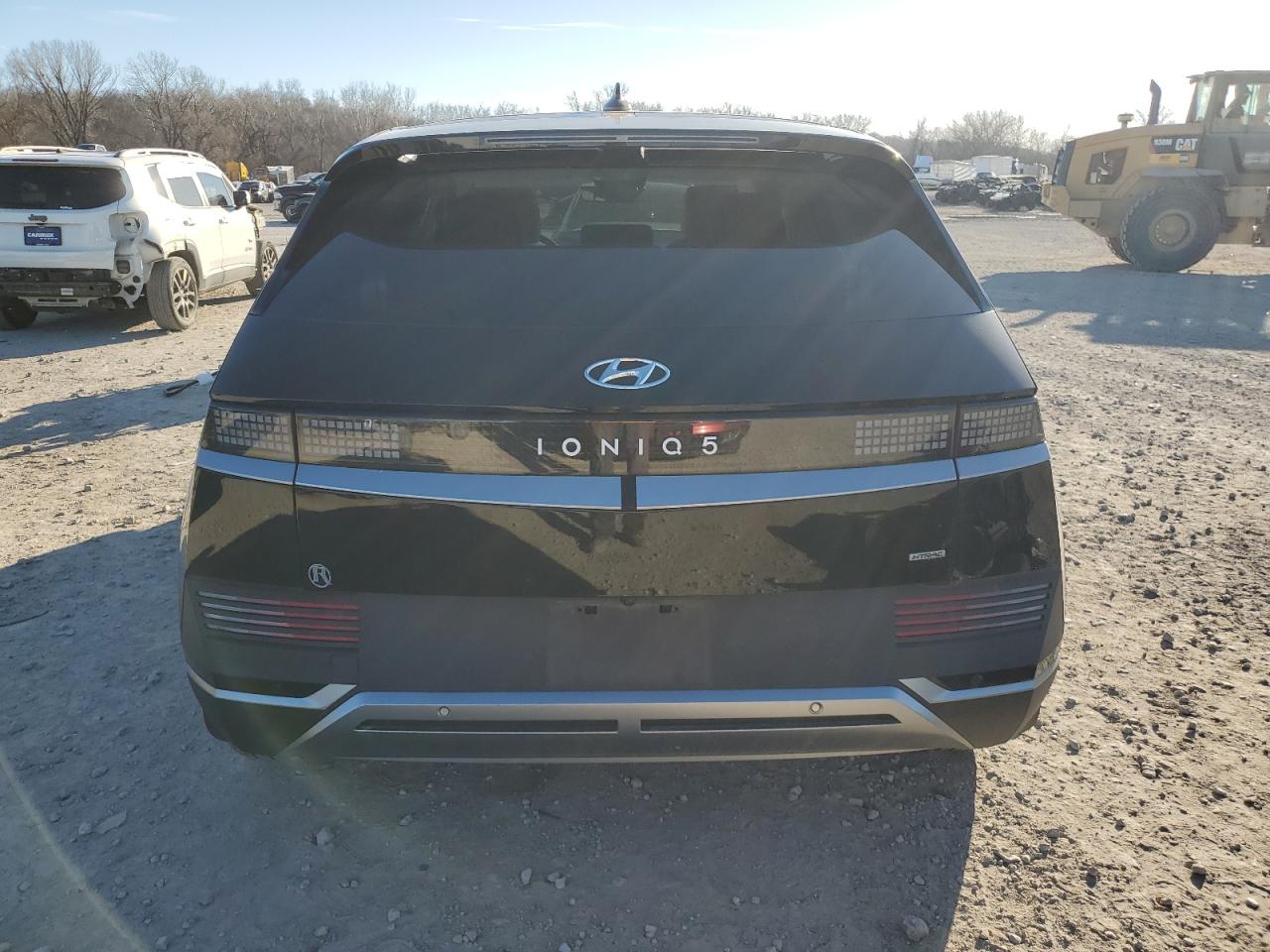 2023 HYUNDAI IONIQ 5 SEL VIN:KM8KNDAF7PU206211