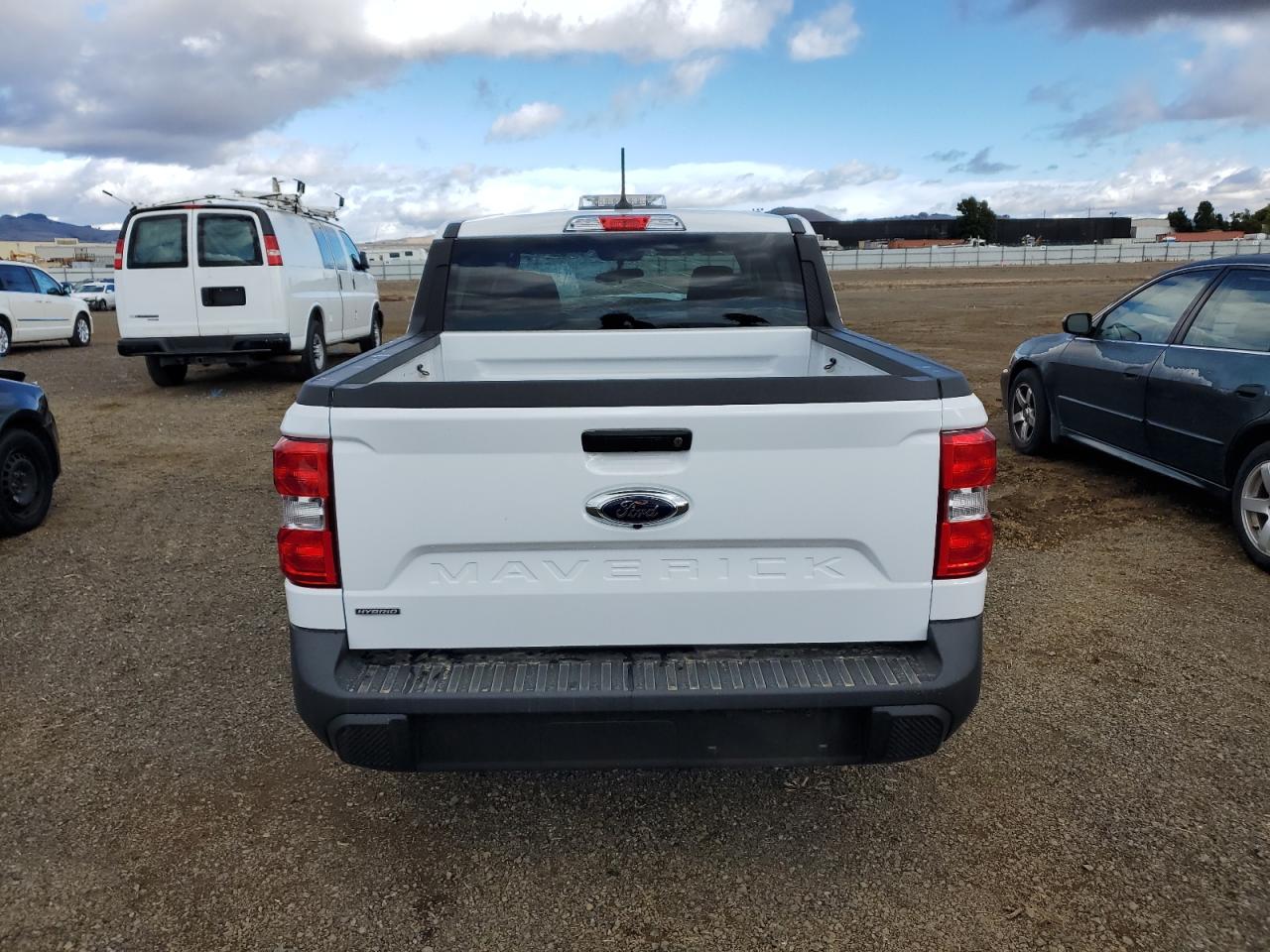 2024 FORD MAVERICK XL VIN:3FTTW8A30RRA38568
