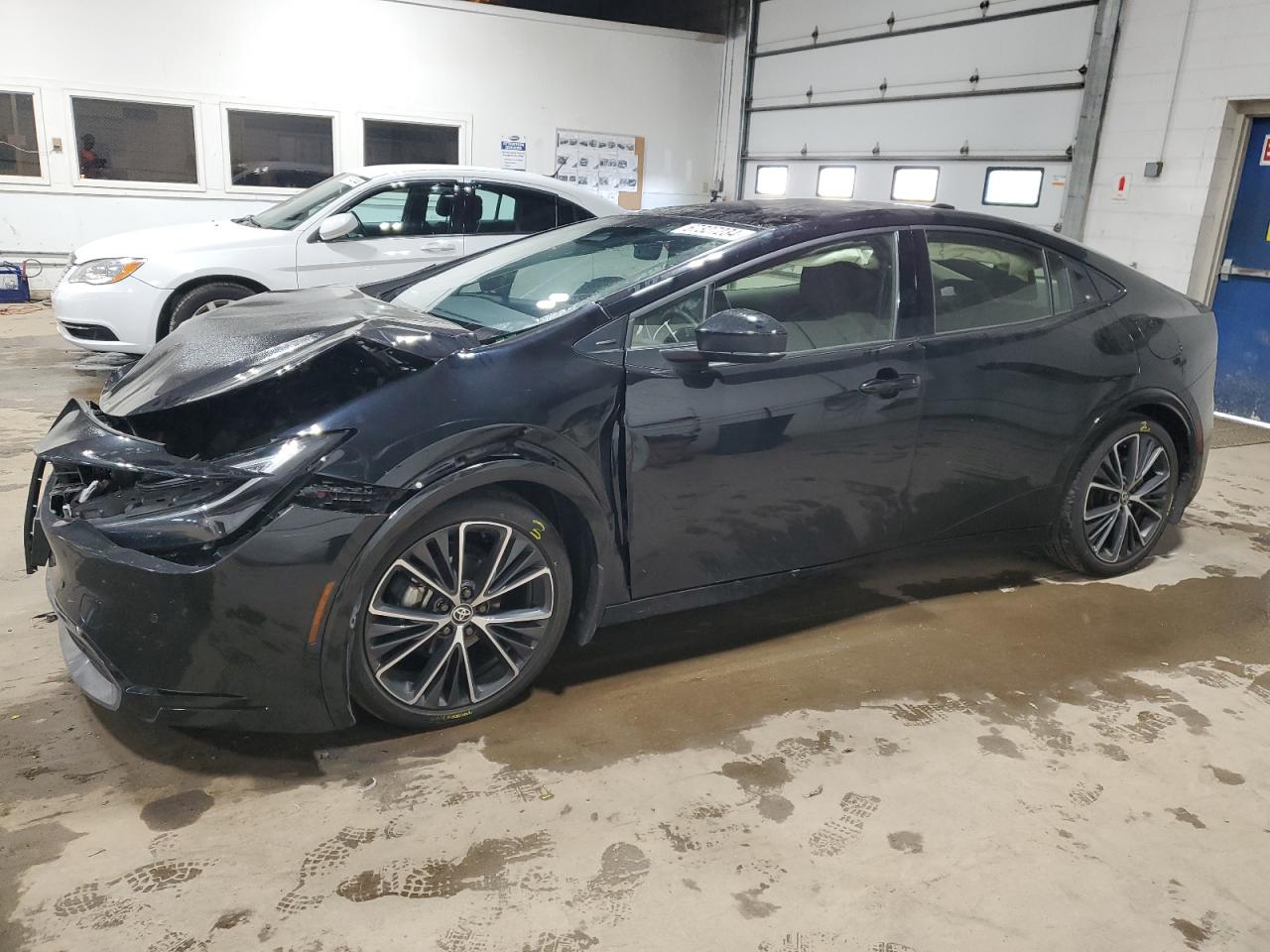 2024 TOYOTA PRIUS LE VIN:JTDACAAU7R3018381