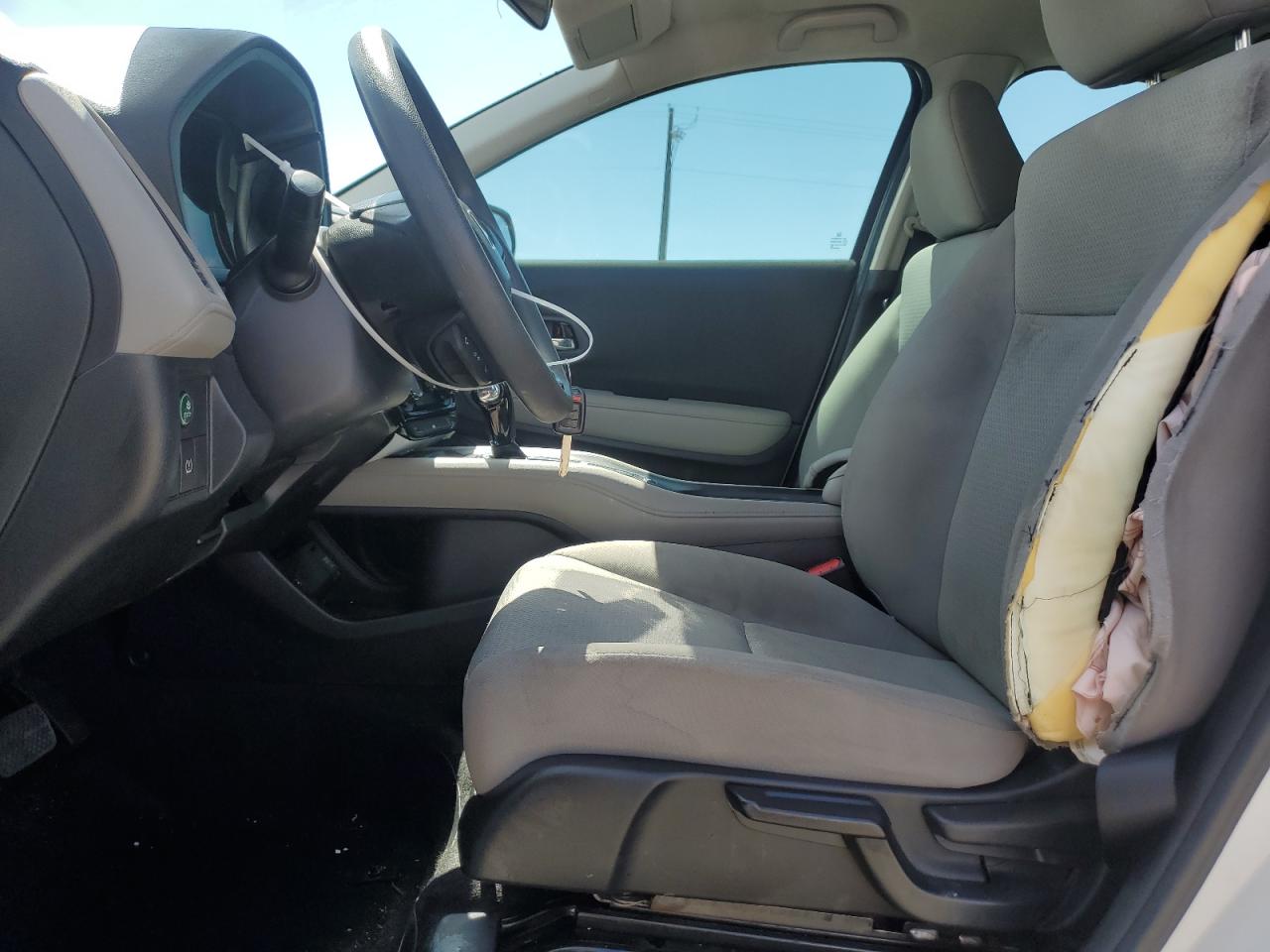 2022 HONDA HR-V LX VIN:3CZRU5H32NM721121