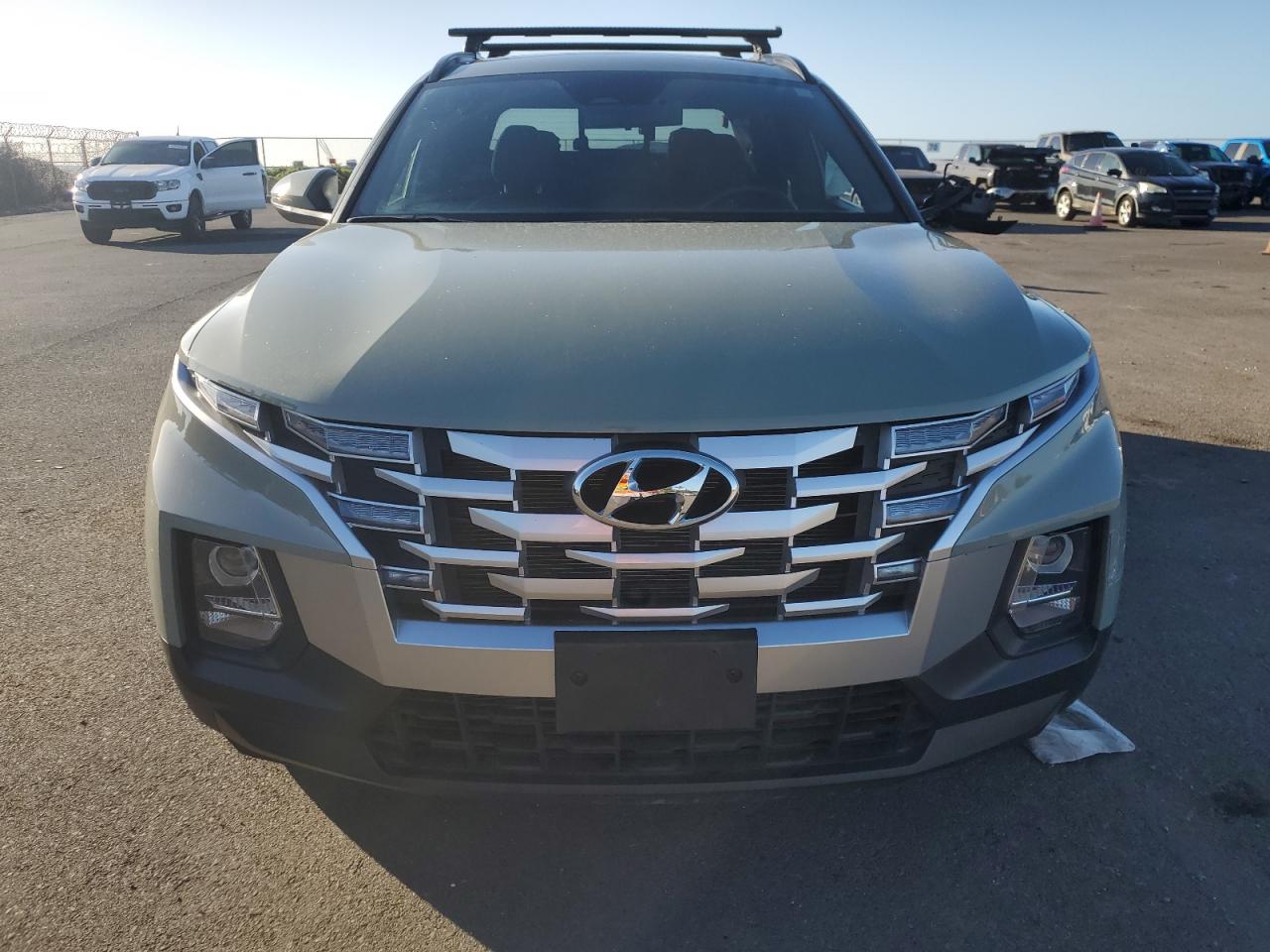 2023 HYUNDAI SANTA CRUZ SEL VIN:5NTJCDAE1PH062387