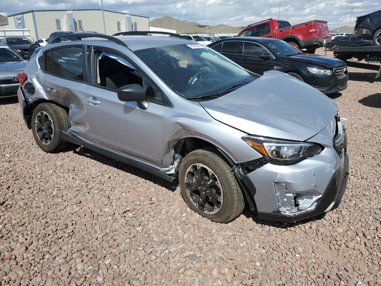 2023 SUBARU CROSSTREK  VIN:JF2GTABC5PH309785