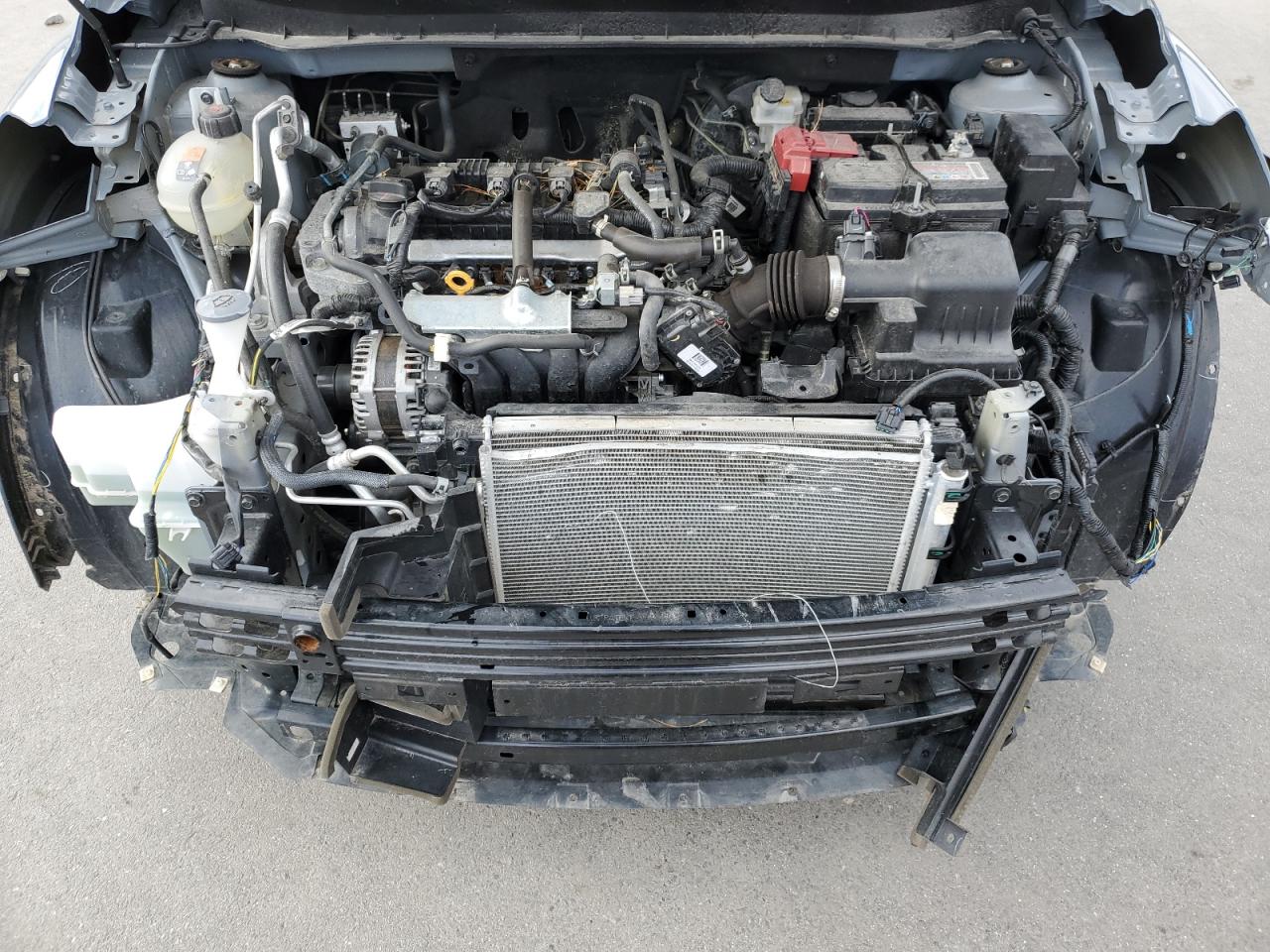 2024 NISSAN KICKS SR VIN:3N1CP5DV4RL483751