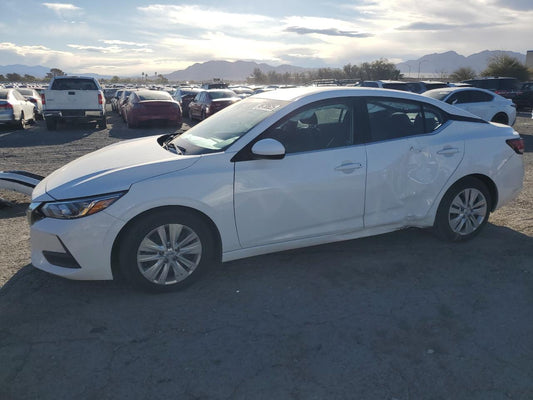 2022 NISSAN SENTRA S VIN:3N1AB8BV4NY288465
