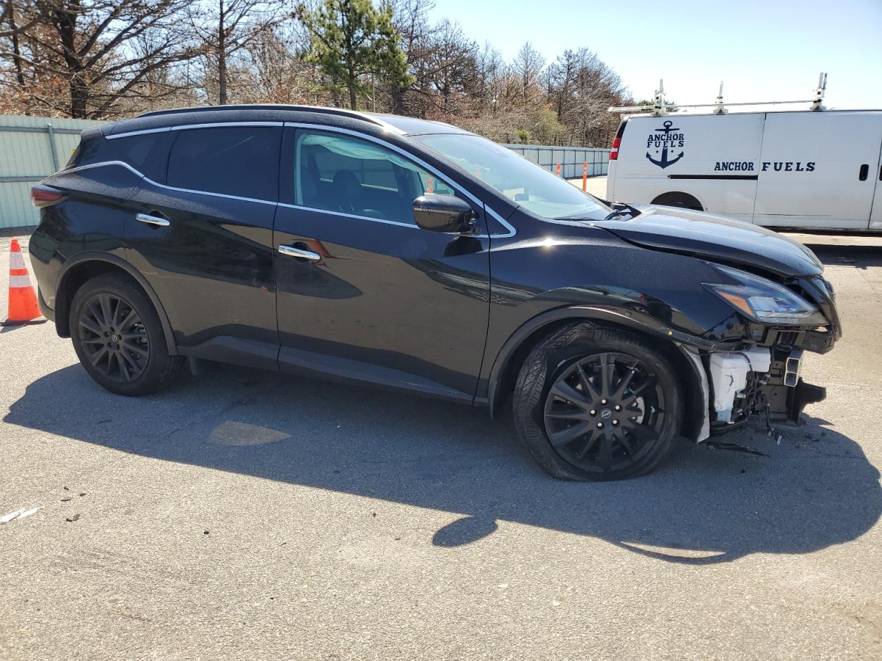 2023 NISSAN MURANO SV VIN:5N1AZ2BS9PC130108