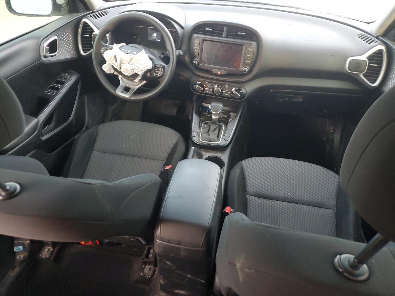 2022 KIA SOUL LX VIN:KNDJ23AU2N7178735