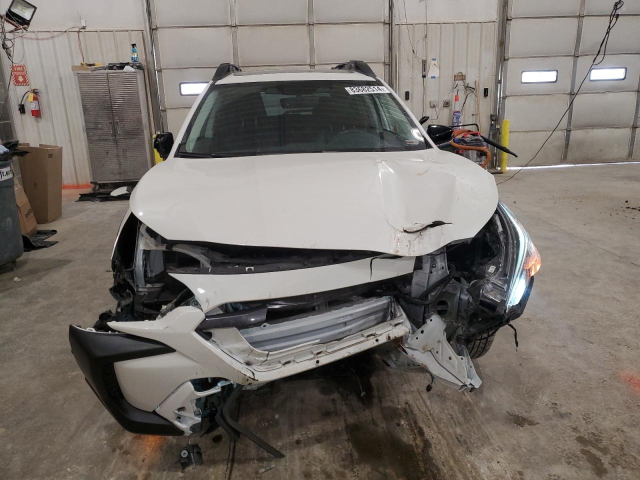 2024 SUBARU OUTBACK LIMITED VIN:4S4BTANC1R3177494