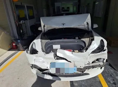 2021 Tesla Model 3 VIN:
