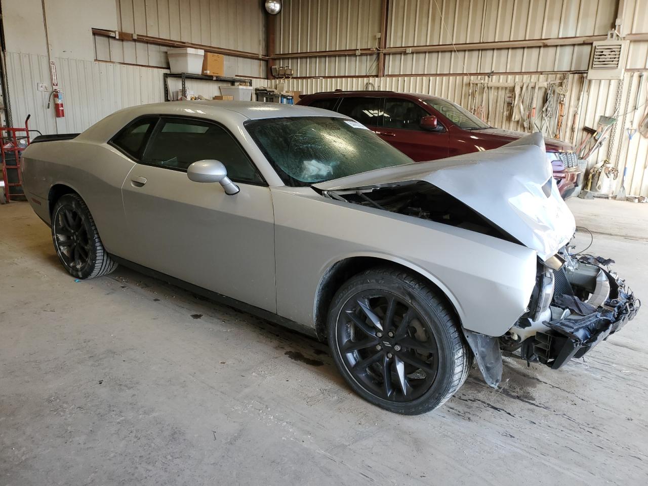 2022 DODGE CHALLENGER GT VIN:2C3CDZKG2NH113780