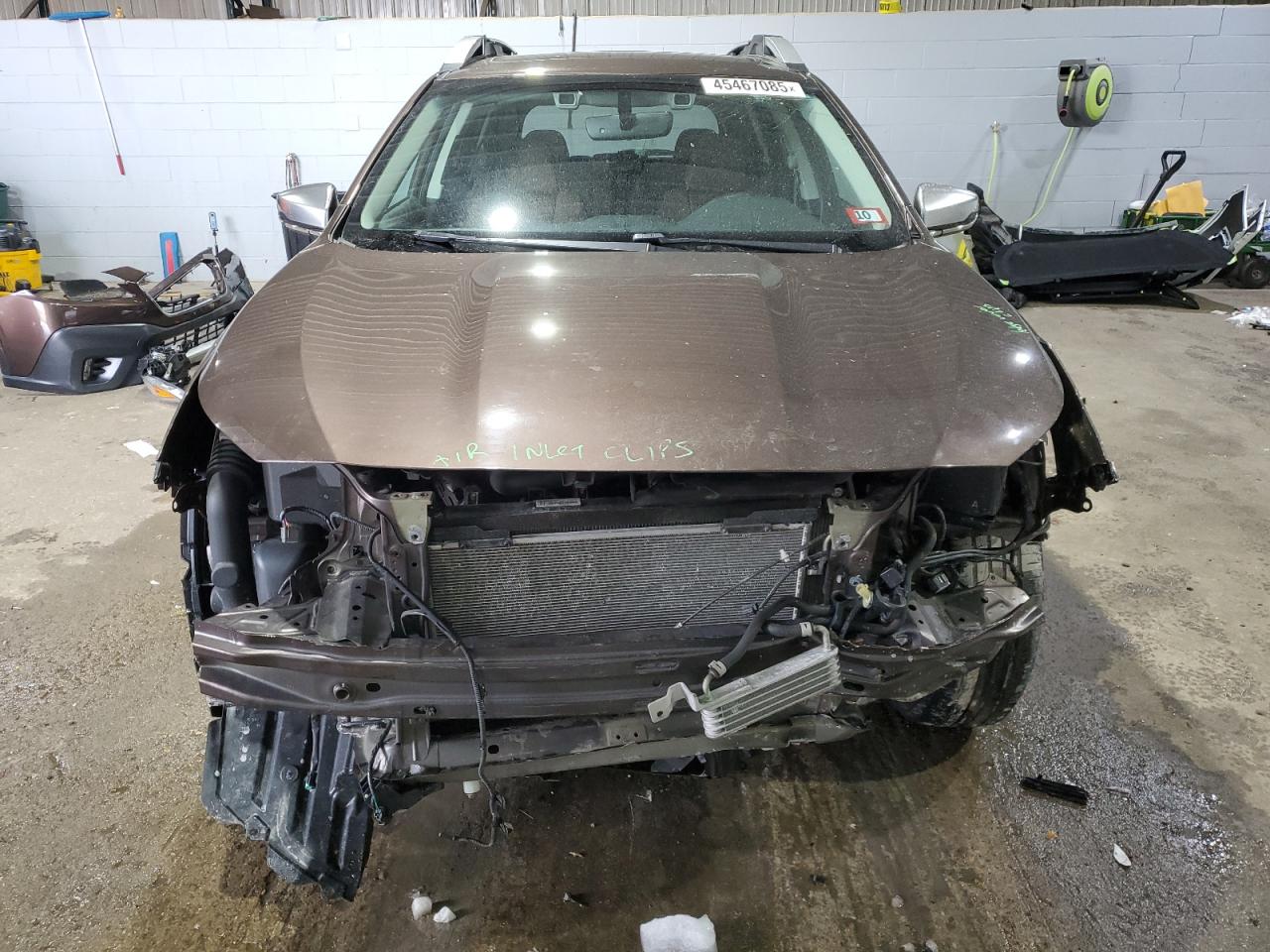 2022 SUBARU OUTBACK TOURING VIN:4S4BTGPD7N3192472