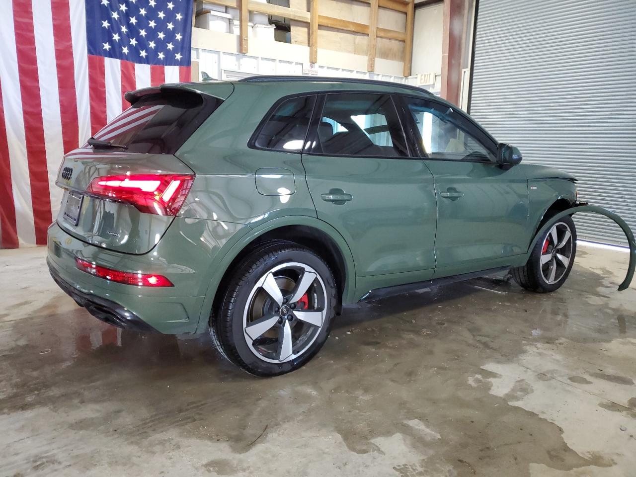 2024 AUDI Q5 PREMIUM PLUS 45 VIN:WA1EAAFYXR2128148