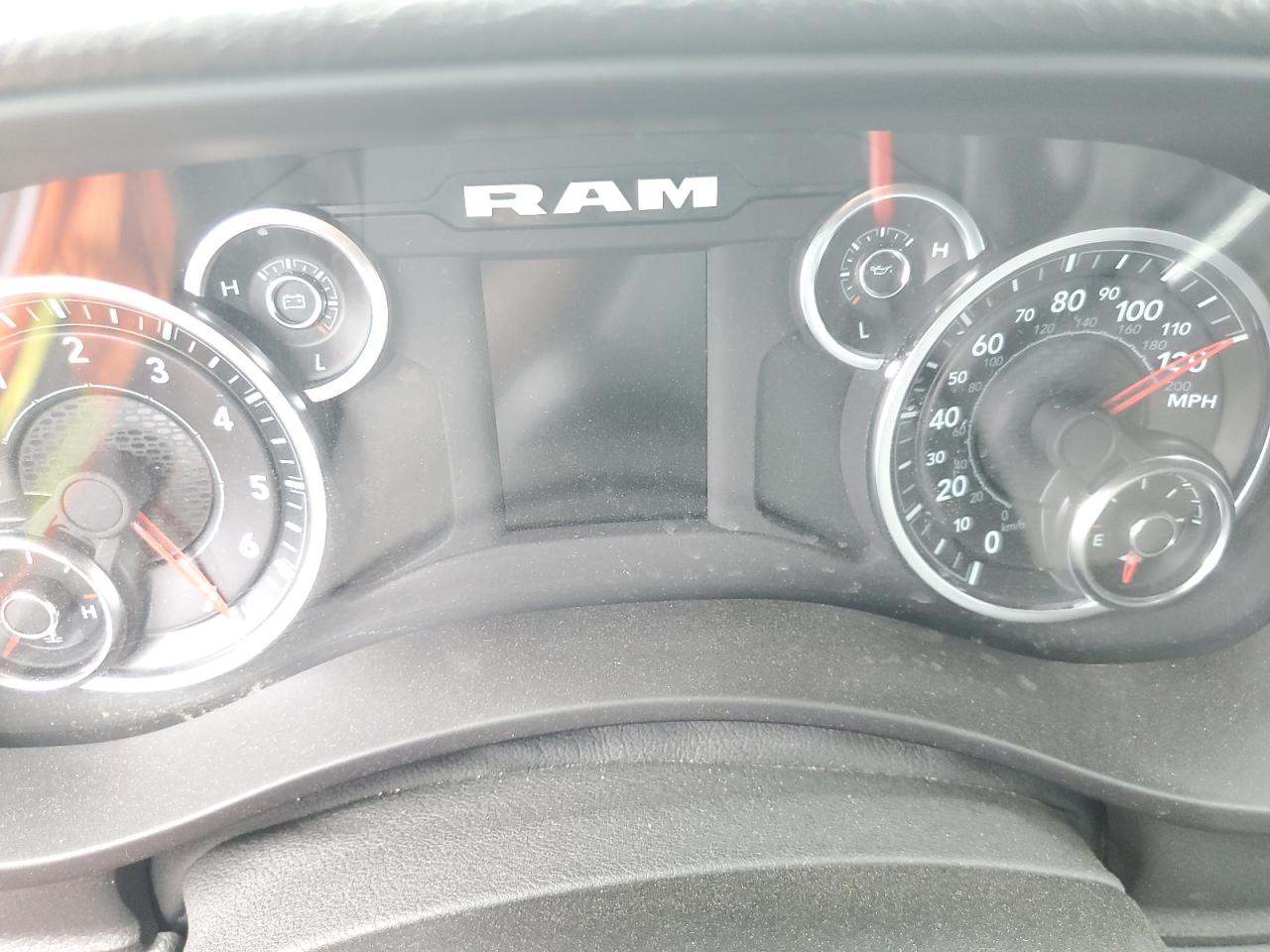 2024 RAM 2500 TRADESMAN VIN:3C6UR5HJXRG124312