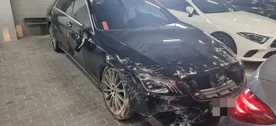 2018 Mercedes-Benz S 450 VIN: