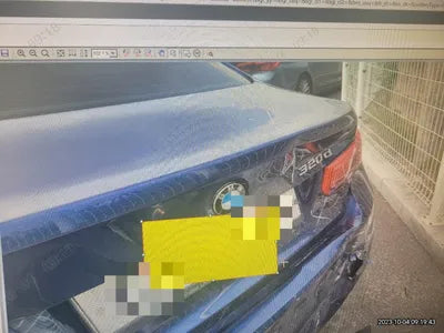 2017 BMW 320 WBABC5106HA067629 VIN:WBABC5106HA067629