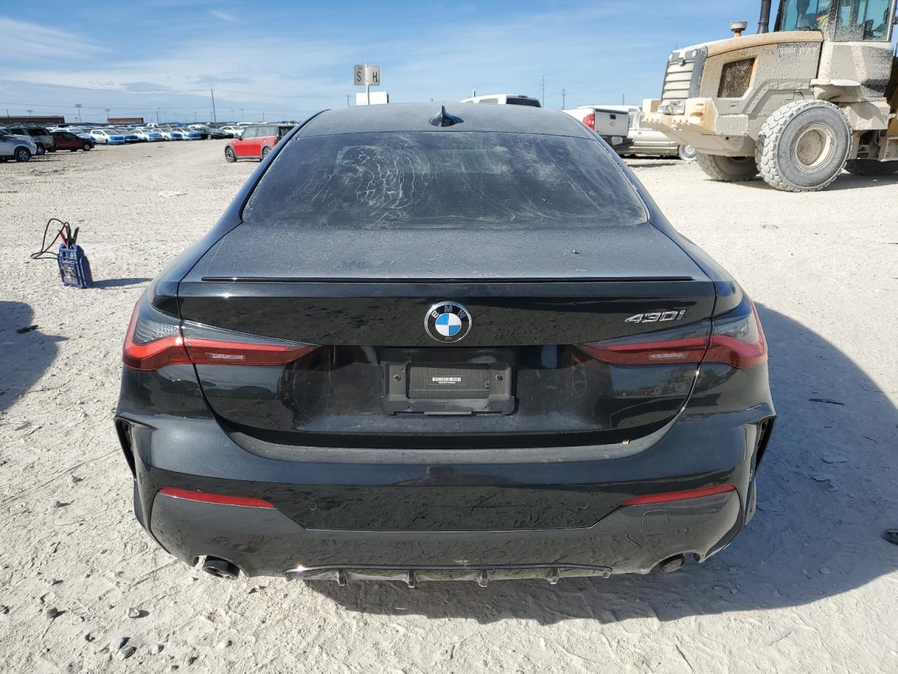 2022 BMW 430I  VIN:WBA53AP07NCJ97003