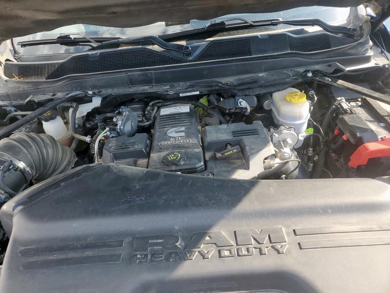 2022 RAM 2500 LARAMIE VIN:3C6UR5KL5NG178279