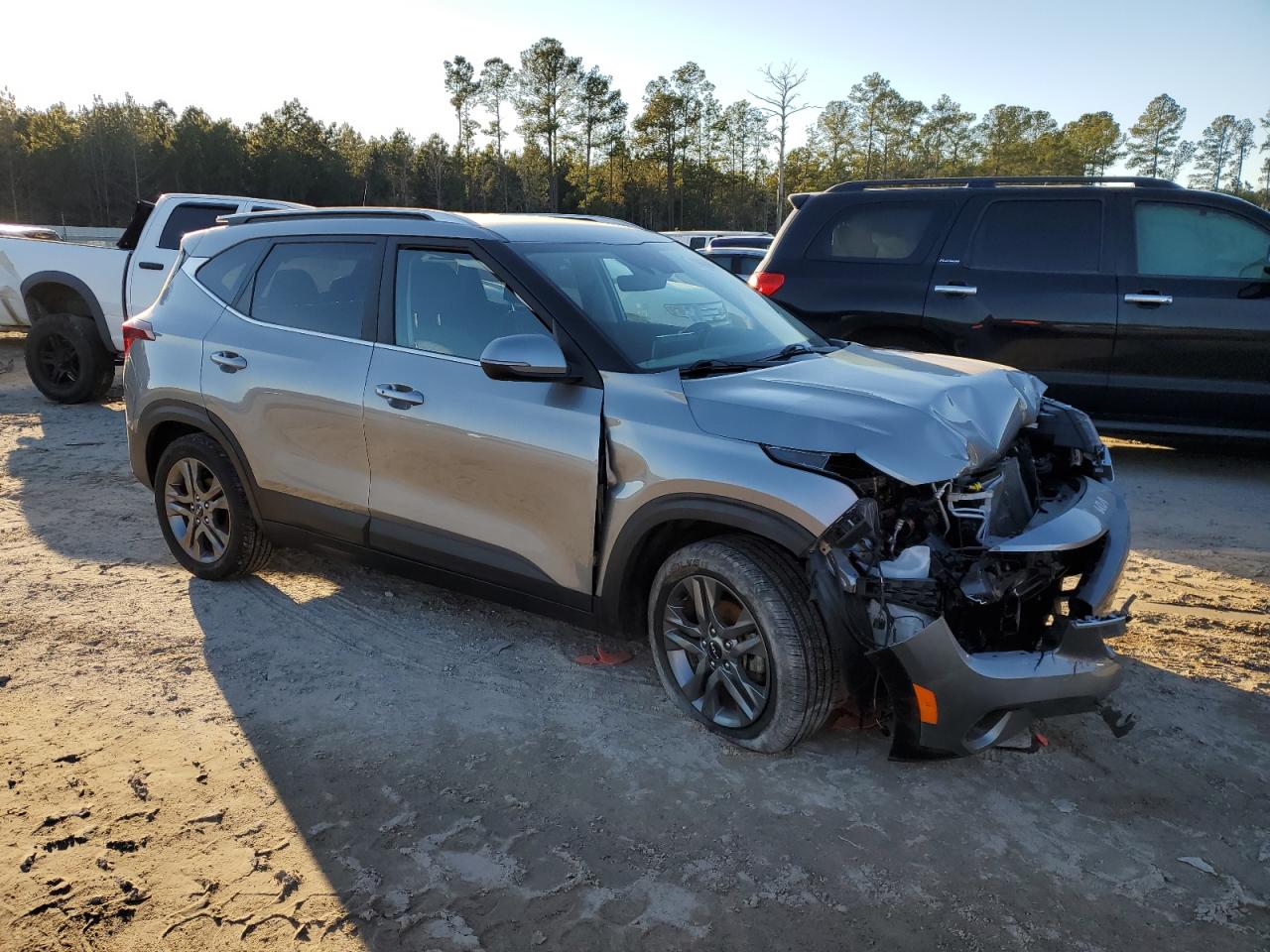 2022 KIA SELTOS S VIN:KNDEU2AA3N7320943