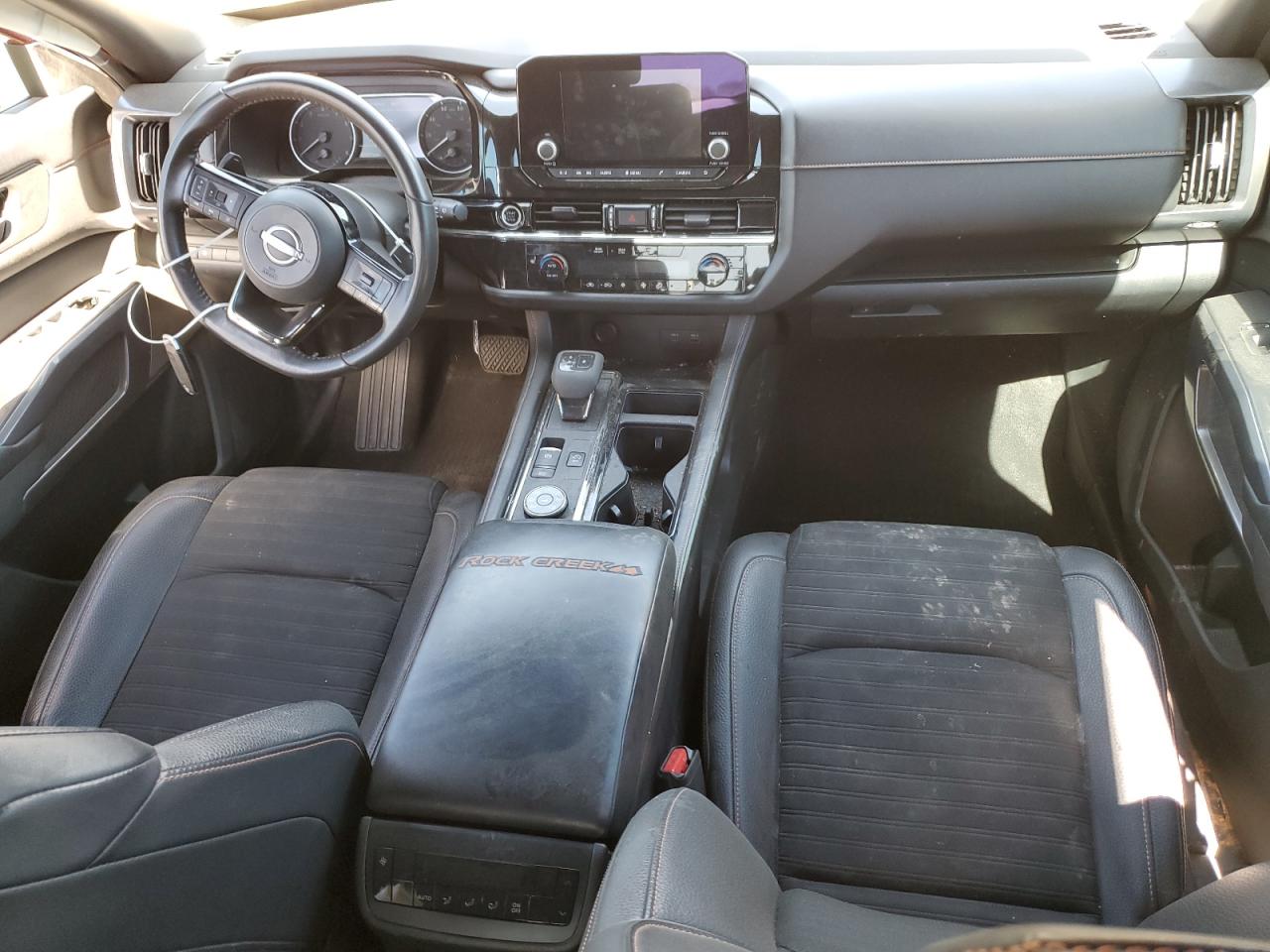 2023 NISSAN PATHFINDER SV VIN:5N1DR3BD5PC217881
