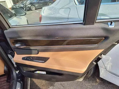 2015 BMW 740 WBAYB0106FD599142 VIN:WBAYB0106FD599142