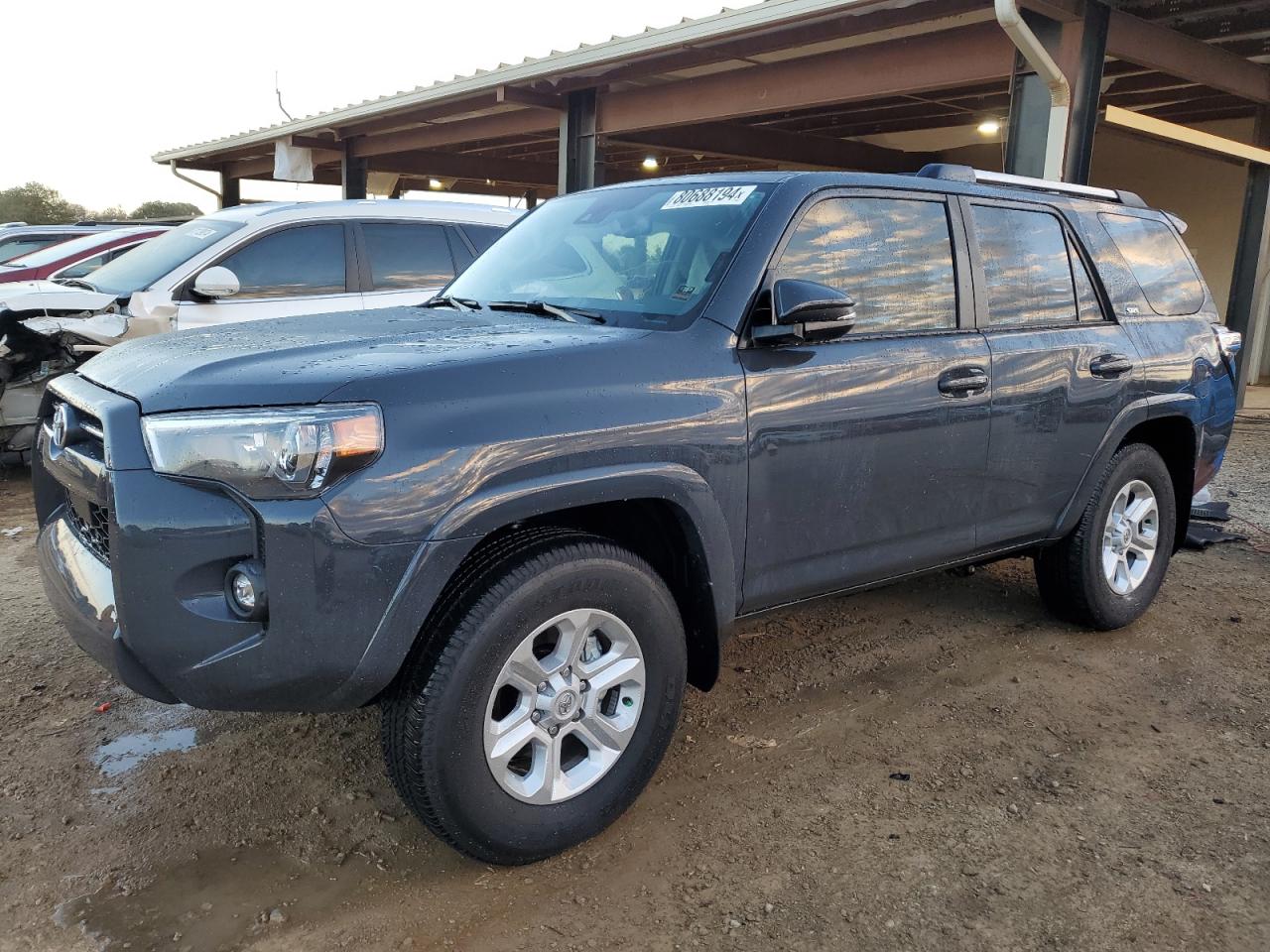 2024 TOYOTA 4RUNNER SR5 VIN:JTEFU5JR2R5315709
