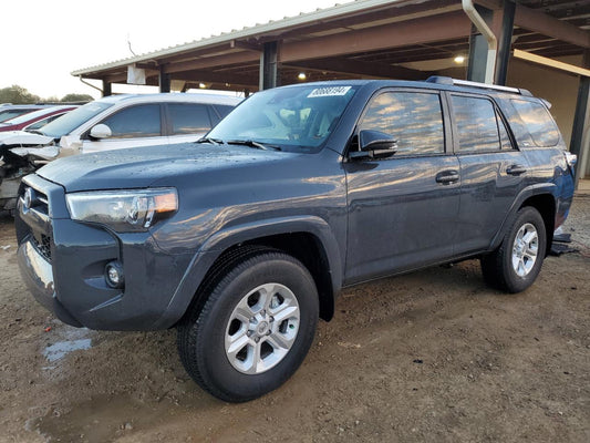 2024 TOYOTA 4RUNNER SR5 VIN:JTEFU5JR2R5315709
