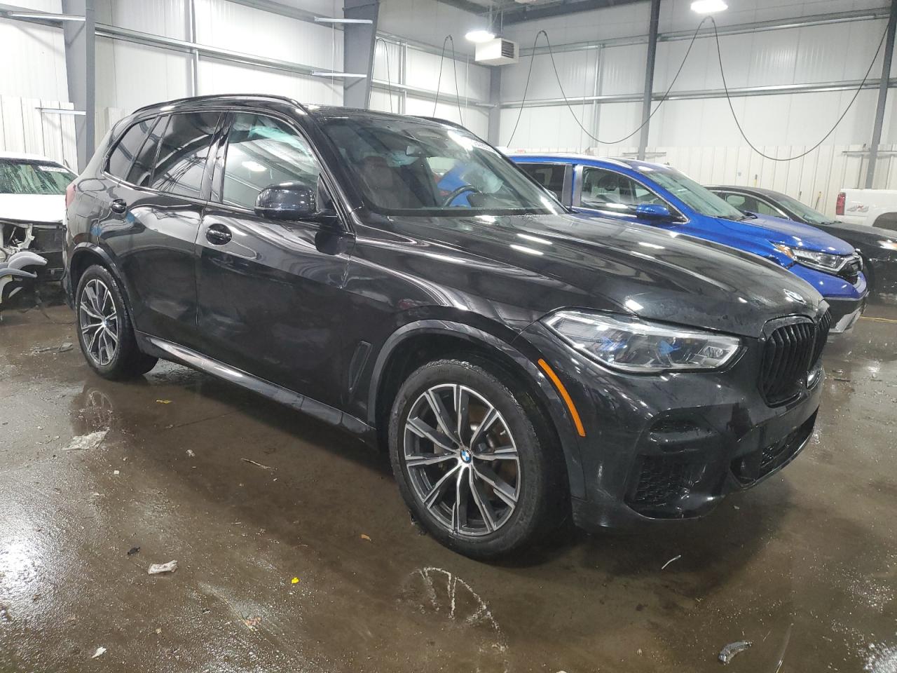 2022 BMW X5 XDRIVE40I VIN:5UXCR6C00N9L11348