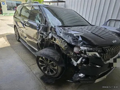 2022 Kia Carnival VIN: