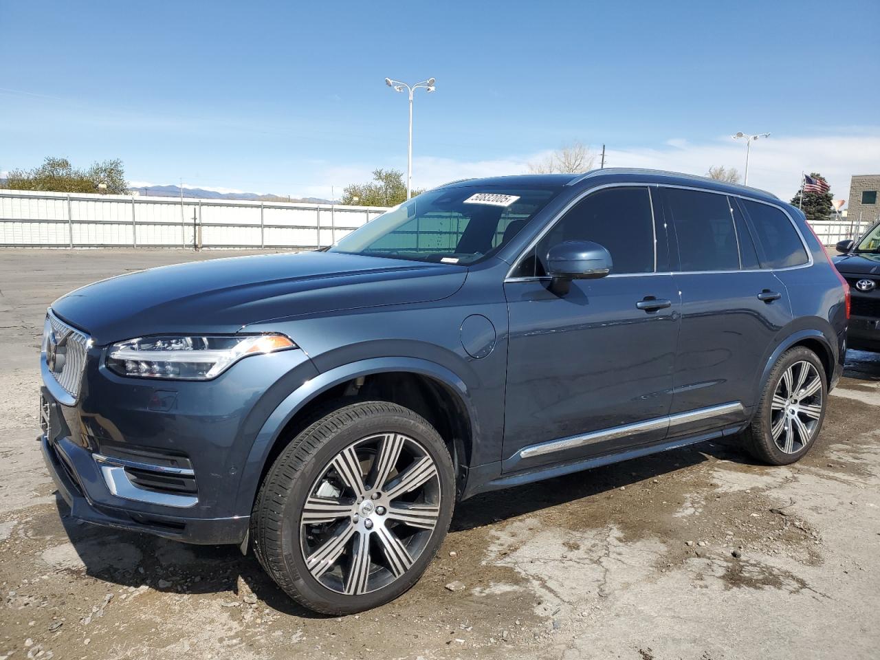 2024 VOLVO XC90 ULTIMATE VIN:YV4H60LF3R1216270