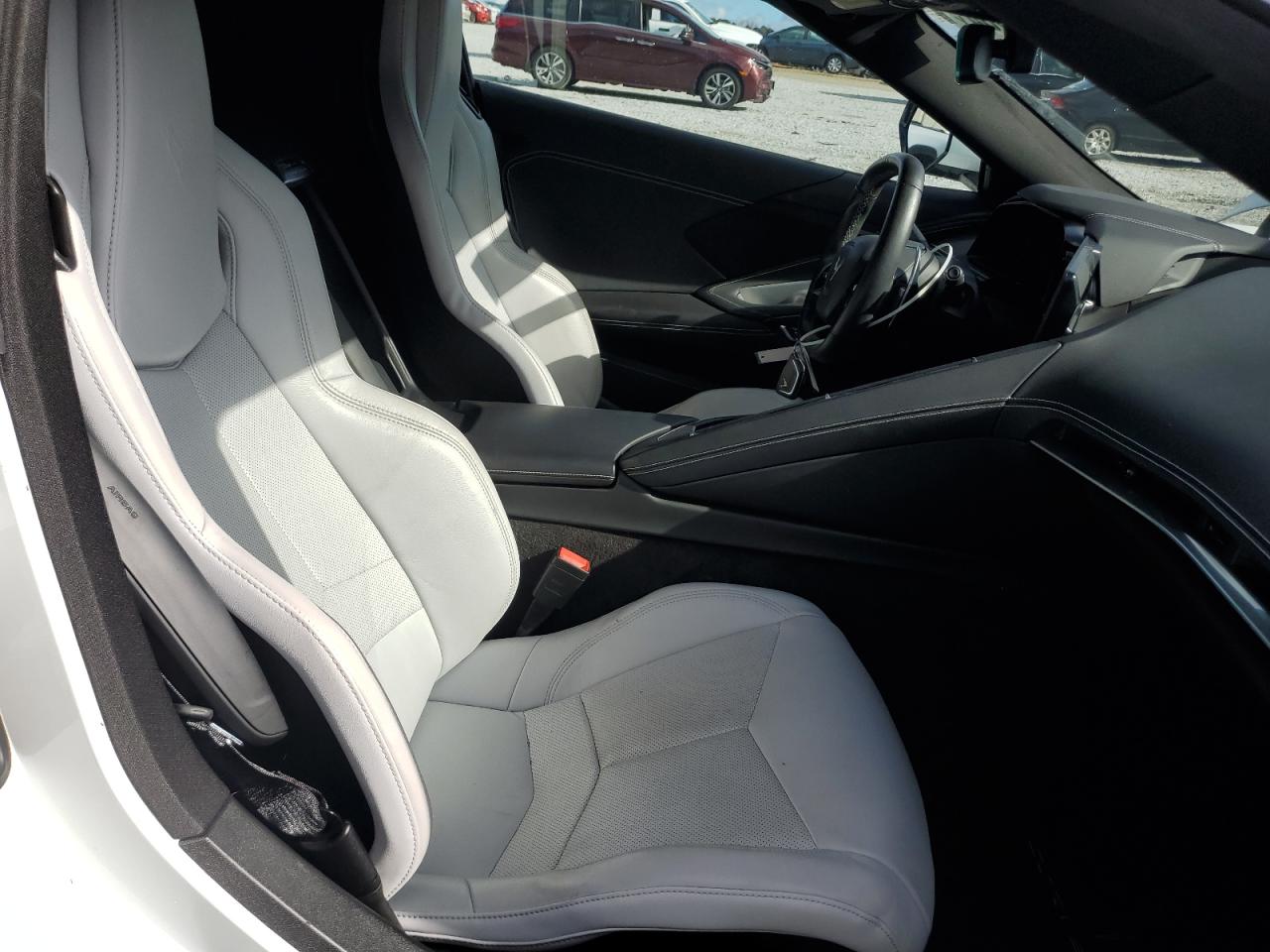 2022 CHEVROLET CORVETTE STINGRAY 1LT VIN:1G1YA2D41N5112902