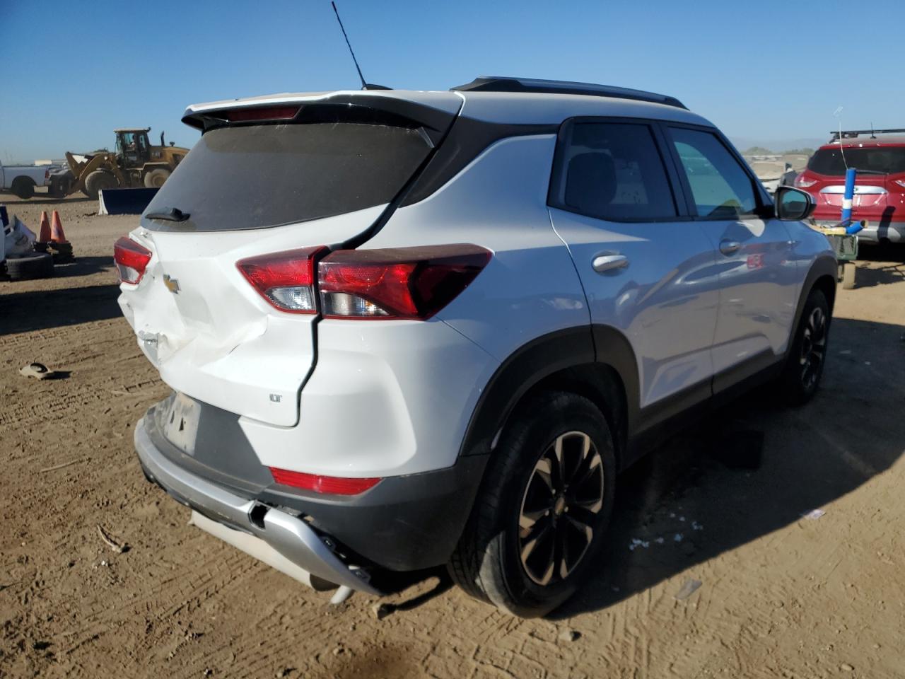 2022 CHEVROLET TRAILBLAZER LT VIN:KL79MPSL1NB042309