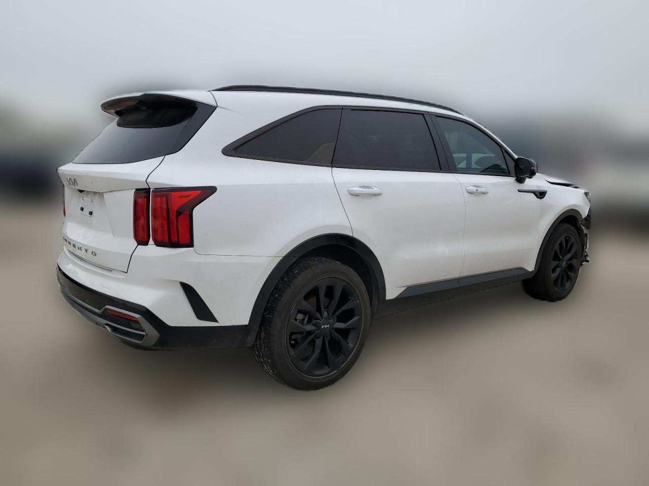 2022 KIA SORENTO SX VIN:5XYRK4LF9NG133558