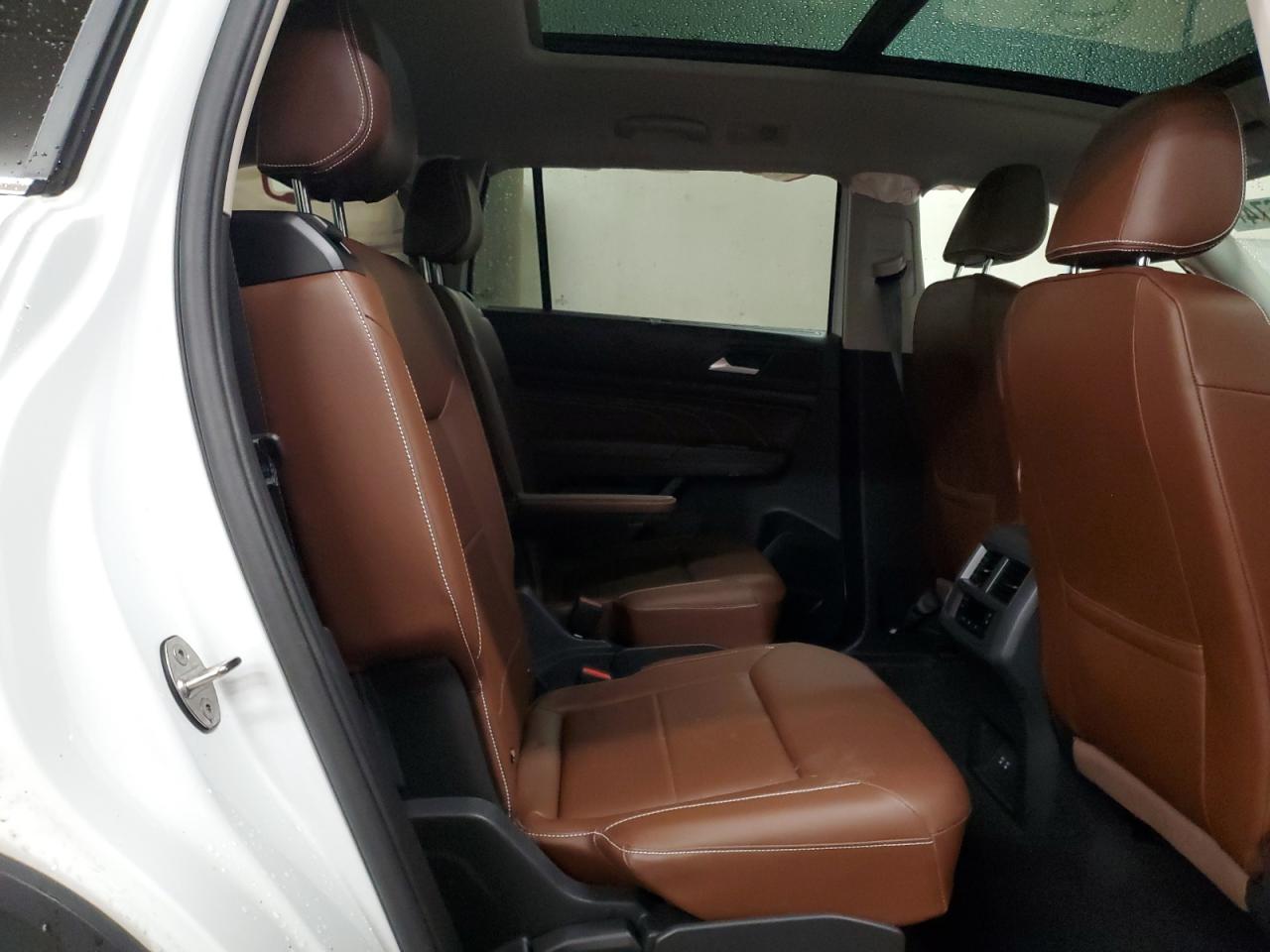2022 VOLKSWAGEN ATLAS SE VIN:1V2KP2CA3NC548678