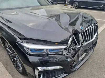 2021 BMW 730 WBA7J4104MCG02650 VIN:WBA7J4104MCG02650