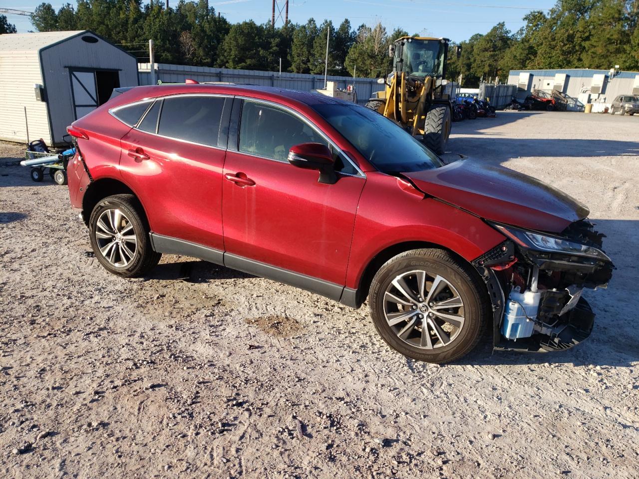 2022 TOYOTA VENZA LE VIN:JTEAAAAH7NJ092541