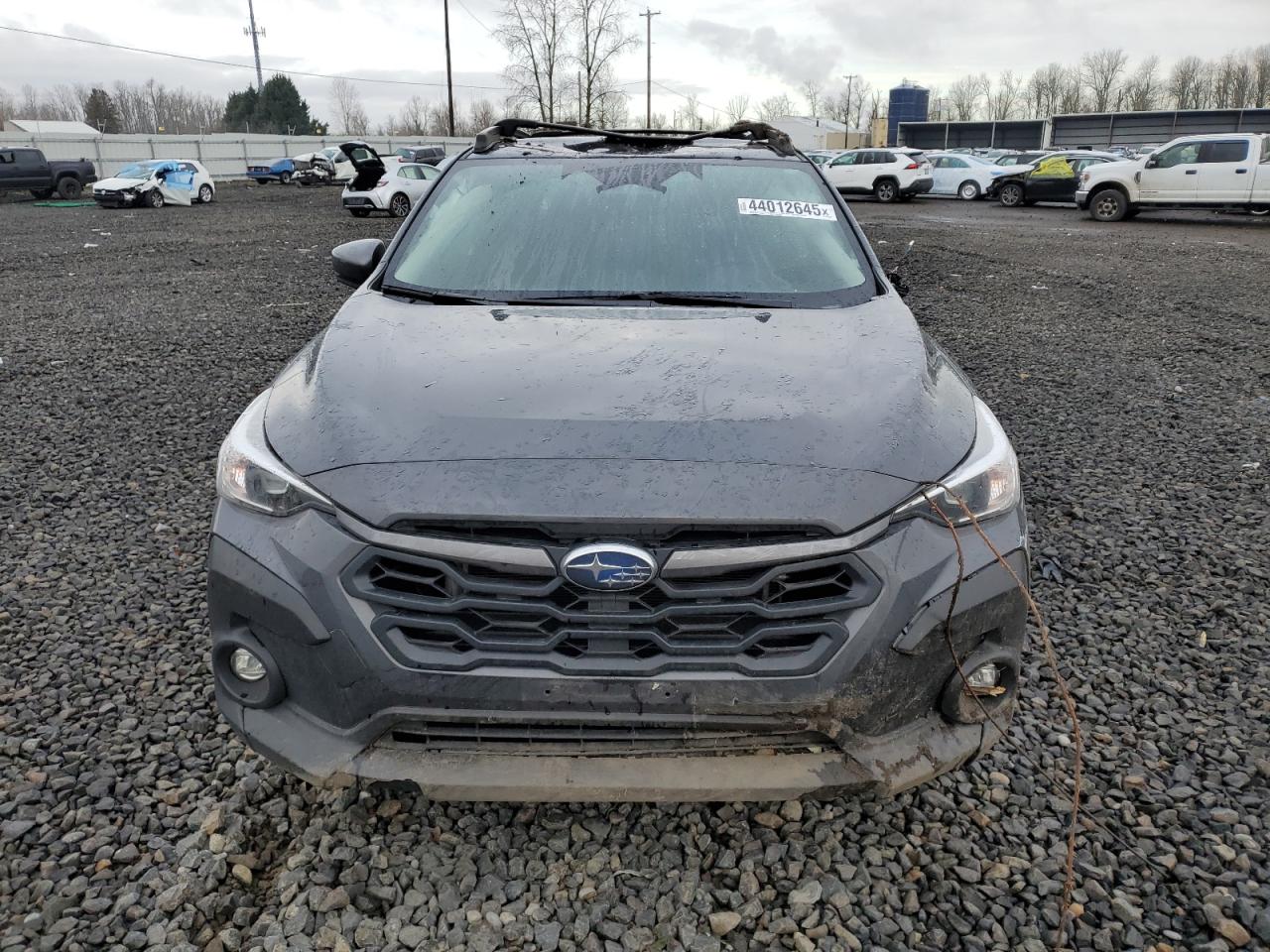 2024 SUBARU CROSSTREK PREMIUM VIN:JF2GUADC9R8291644