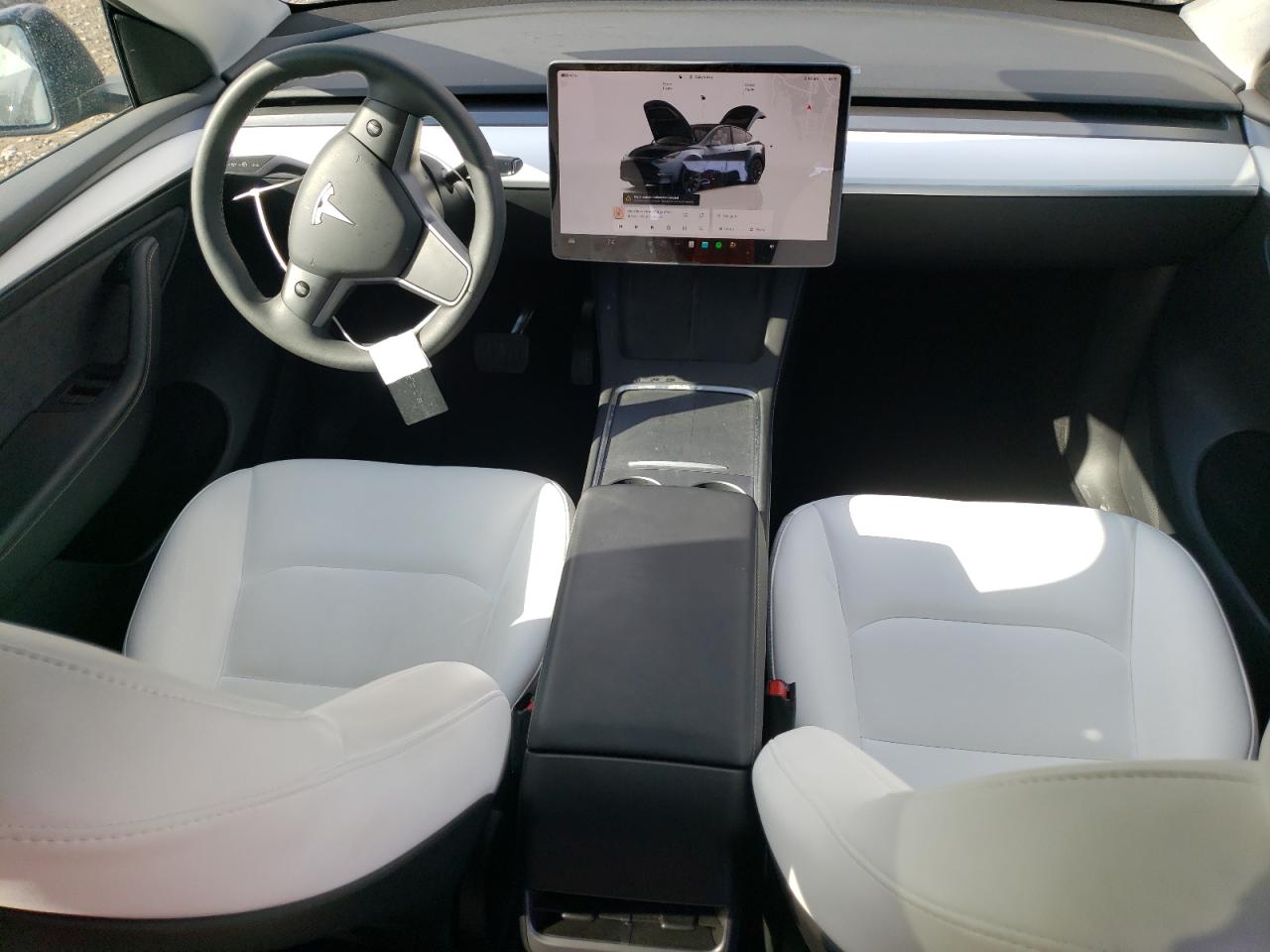 2024 TESLA MODEL Y  VIN:7SAYGDEDXRF042808