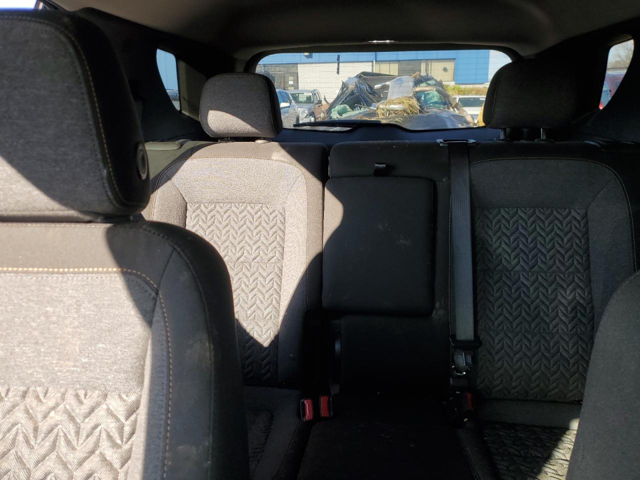 2024 CHEVROLET EQUINOX LT VIN:3GNAXKEG1RL105820