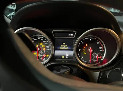 2017 Mercedes-Benz GLE 350 VIN: