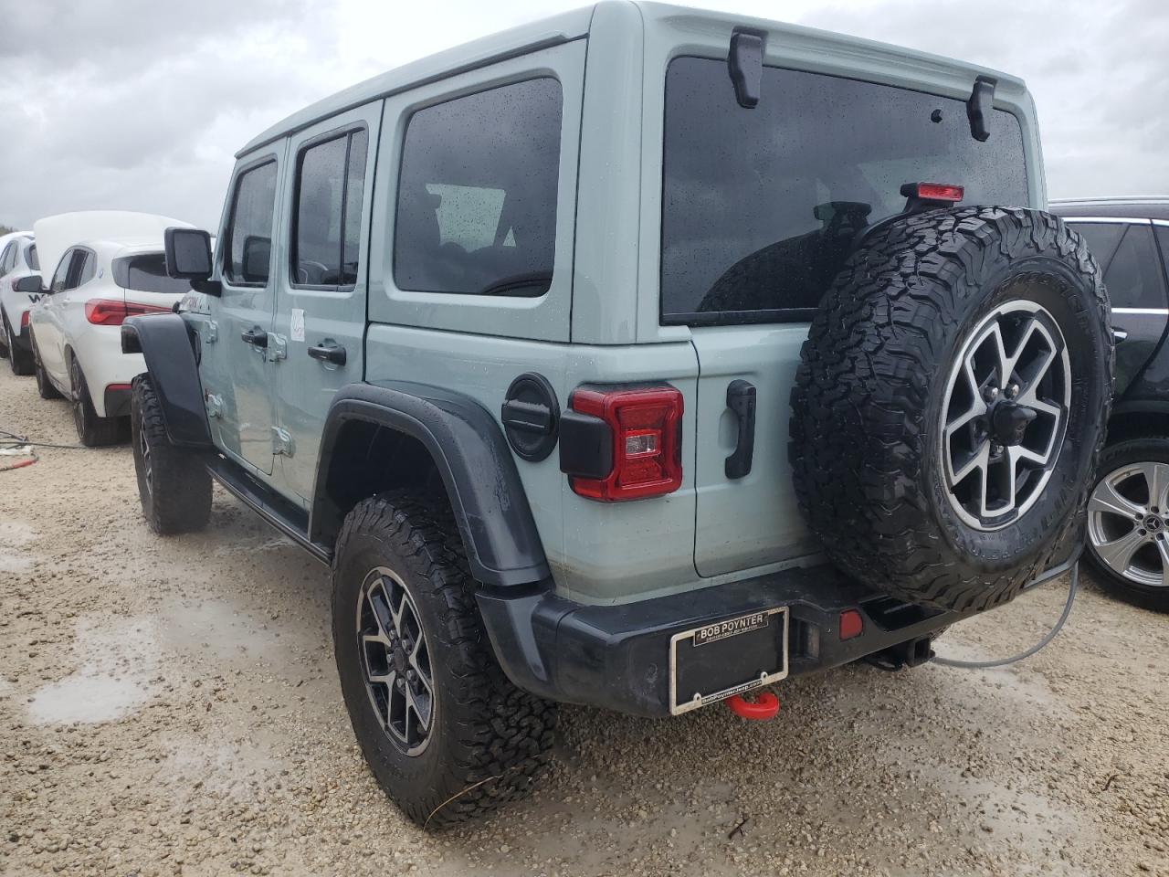 2024 JEEP WRANGLER RUBICON VIN:1C4PJXFG4RW133363