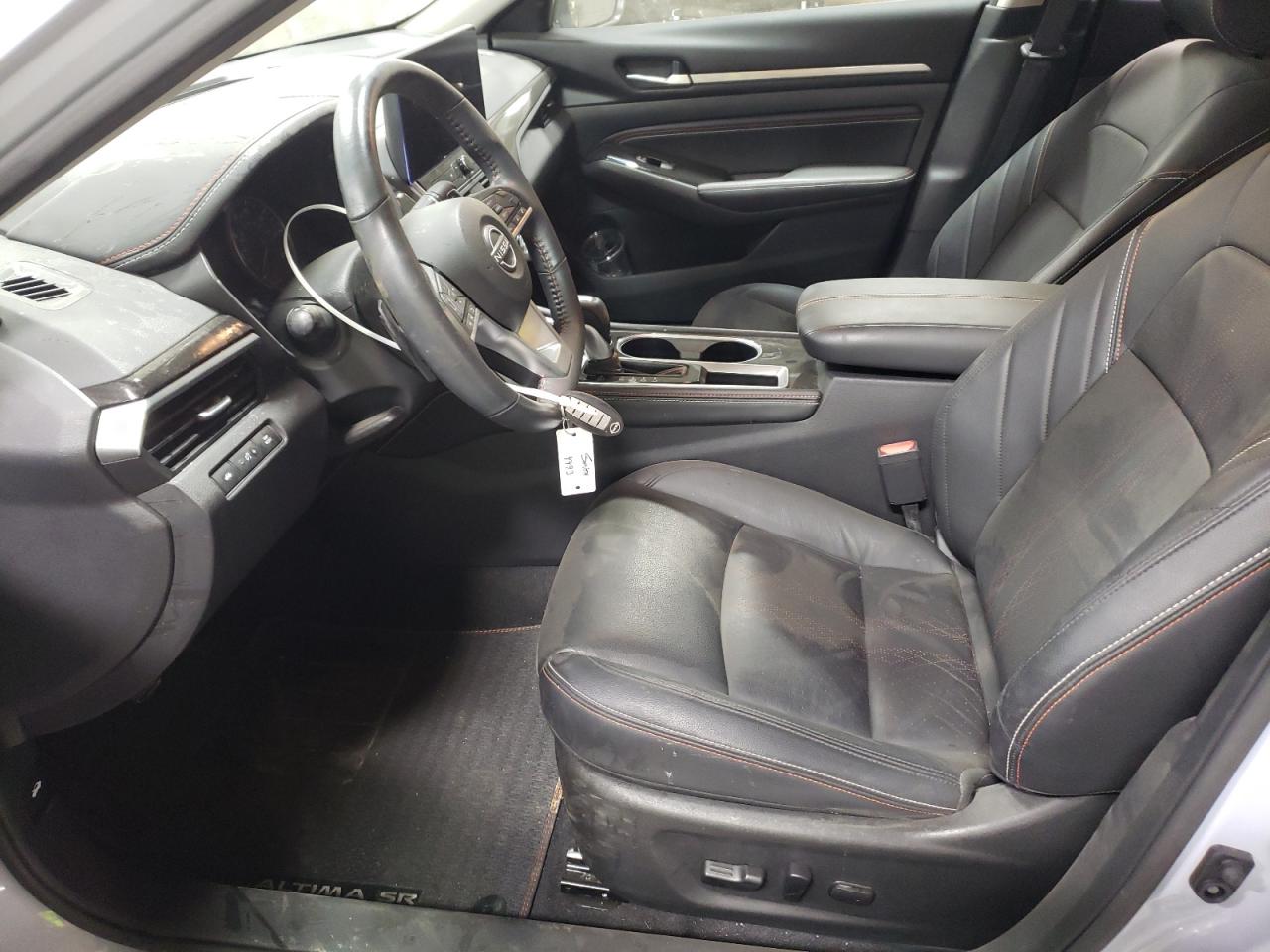2023 NISSAN ALTIMA SR VIN:1N4BL4CV5PN387954