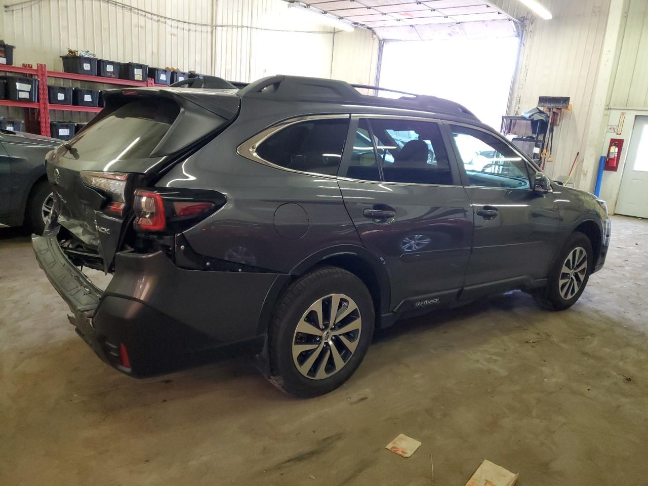 2022 SUBARU OUTBACK PREMIUM VIN:4S4BTAFC2N3112100