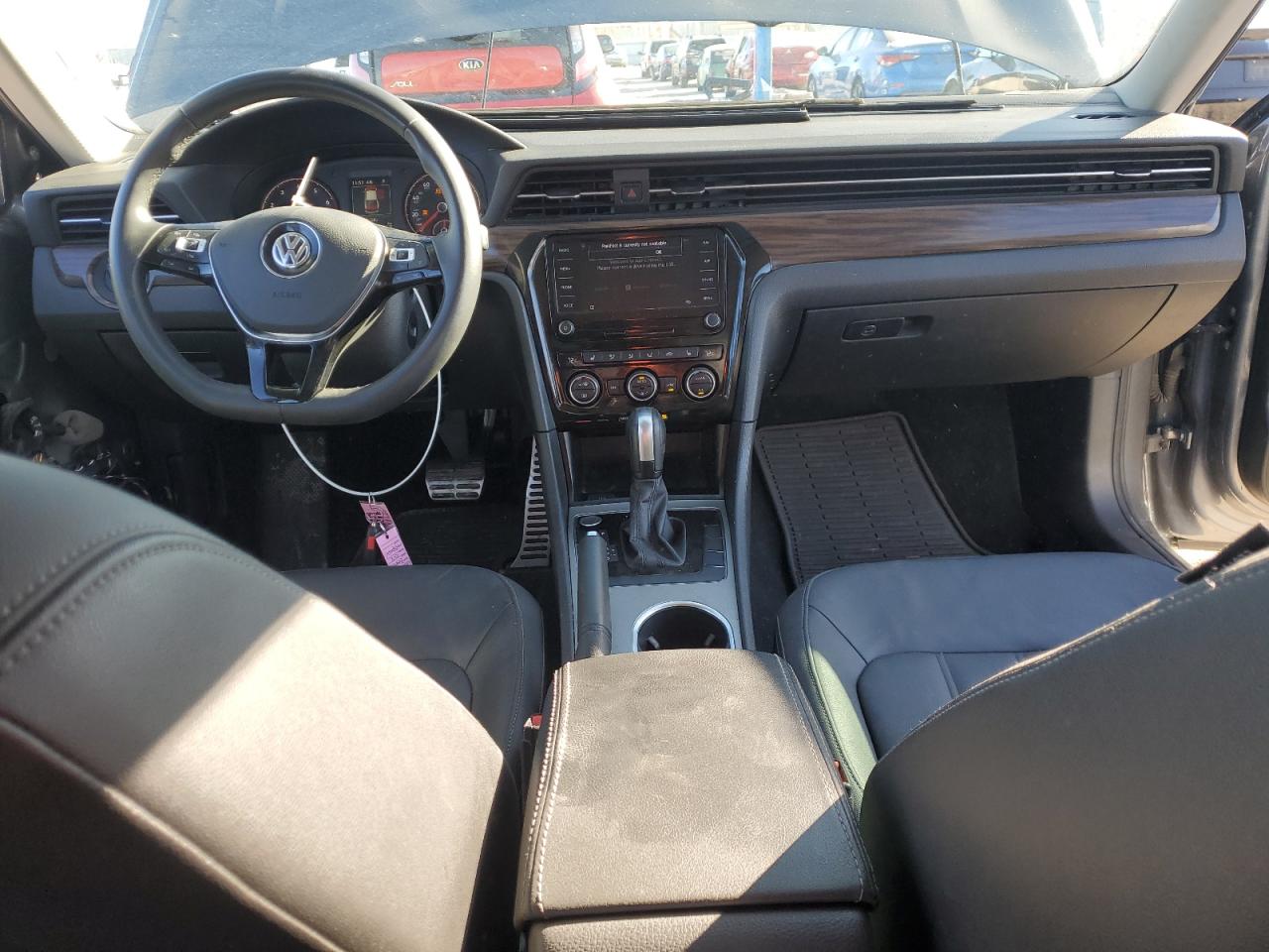 2022 VOLKSWAGEN PASSAT LIMITED EDITION VIN:1VWBA7A3XNC009959